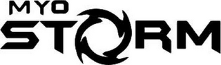 MYOSTORM logo