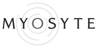 MYOSYTE logo