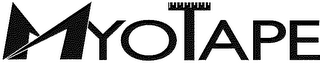 MYOTAPE logo