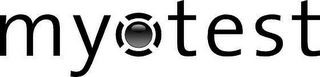 MYOTEST logo