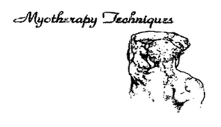 MYOTHERAPY TECHNIQUES logo