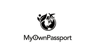 MYOWN PASSPORT logo