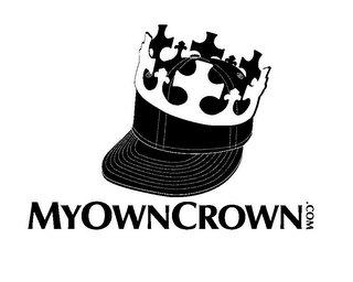 MYOWNCROWN .COM logo