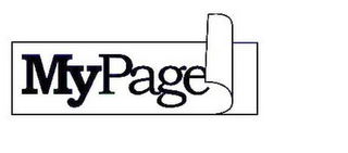 MYPAGE logo