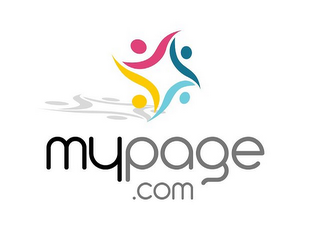 MYPAGE.COM logo