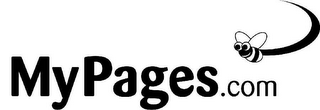 MYPAGES.COM logo