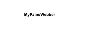 MYPAINEWEBBER logo