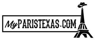 MYPARISTEXAS.COM logo