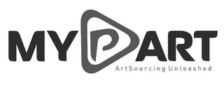MYPART ARTSOURCING UNLEASHED logo
