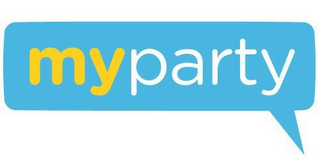 MYPARTY logo