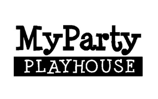 MYPARTY PLAYHOUSE logo
