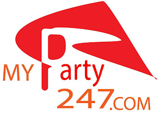 MYPARTY247.COM logo
