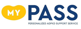 MYPASS PERSONALIZED ADPKD SUPPORT SERVICE logo
