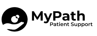 MYPATH PATIENT SUPPORT logo