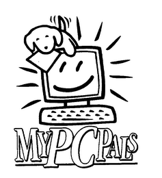 MYPCPALS logo