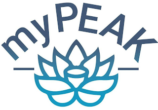 MYPEAK logo
