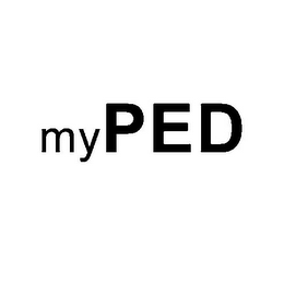 MYPED logo