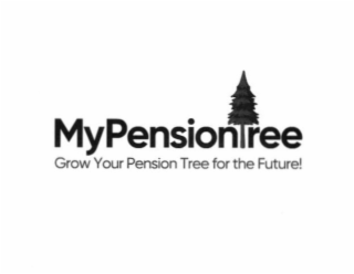 MYPENSIONTREE GROW YOUR PENSION TREE FOR THE FUTURE! logo