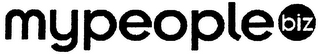MYPEOPLE BIZ logo