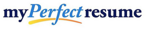MYPERFECTRESUME logo