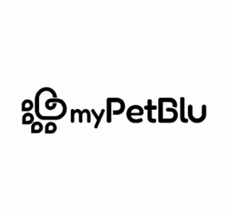 MYPETBLU logo