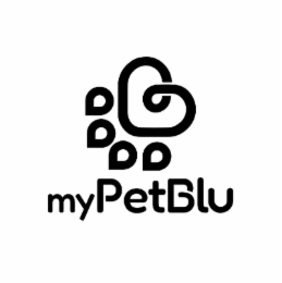 MYPETBLU logo
