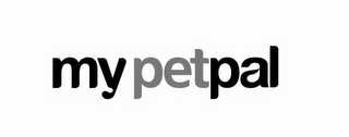 MYPETPAL logo