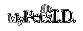 MYPETSI.D. logo
