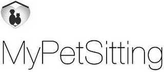 MYPETSITTING logo