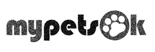 MYPETSOK logo