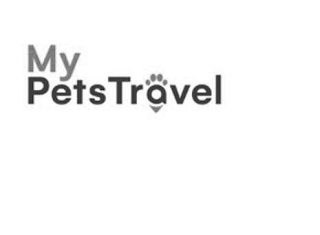 MYPETSTRAVEL logo