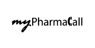 MYPHARMACALL logo