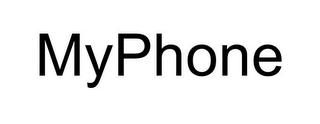 MYPHONE logo