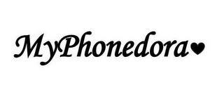 MYPHONEDORA logo