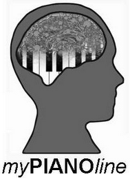 MYPIANOLINE logo