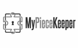 MYPIECEKEEPER logo