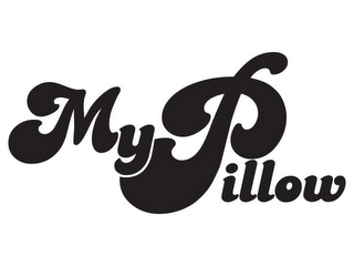 MYPILLOW logo