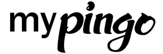 MYPINGO logo