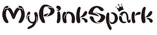 MYPINKSPARK logo