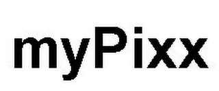 MYPIXX logo