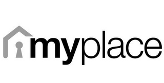 MYPLACE logo