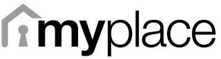 MYPLACE logo