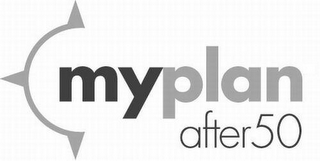 MYPLAN AFTER 50 logo