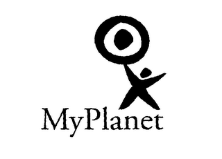 MYPLANET logo