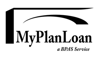 MYPLANLOAN A BPAS SERVICE logo