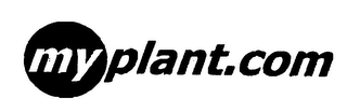 MYPLANT.COM logo