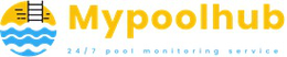MYPOOLHUB 24/7 POOL MONITORING SERVICE logo