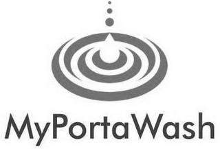 MYPORTAWASH logo