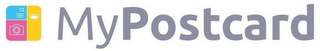 MYPOSTCARD logo