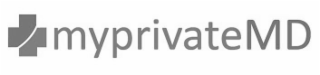 MYPRIVATEMD logo